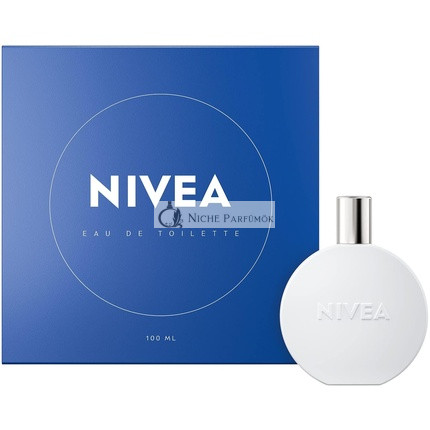 NIVEA Creme Eau de Toilette Parfüm Friss és Kellemes Unisex, 100ml