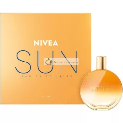   NIVEA SUN Eau de Toilette Duft mit Original-Sonnenschutzduft 100ml