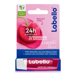 Labello Cherry Shine Lippenpflege 5g