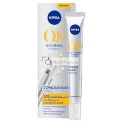 NIVEA Q10 Expert Azonnali Ránctalanító Kombináció, 15ml