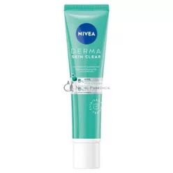   NIVEA Gesichtspflege Exfoliant Tages- und Nacht-Derma-Reiniger, 40ml