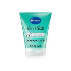 NIVEA Derma Skin Clear Gesichtspeeling 150ml