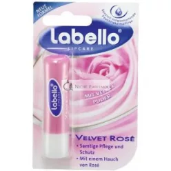 Labello Velvet Rosé Lippenpflege