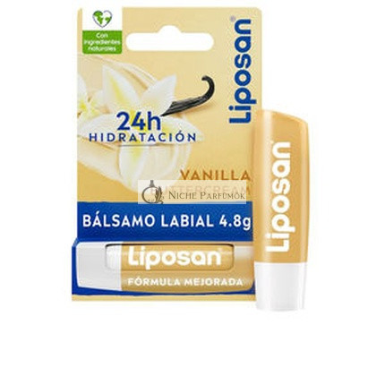 Liposan Vanília Vajasajak Balzsam - 48 Gramm