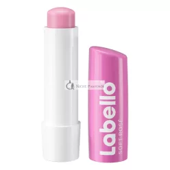 Labello Soft Rose Stick - Lippenpflege