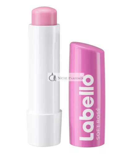 Labello Soft Rose Stick - Lippenpflege
