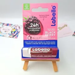 Labello Blackberry Shine Lippenbalsam Neue Design