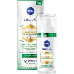 NIVEA Luminous 630 Post-Acne Sötét Foltok Szérum 30ml