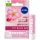 NIVEA 2in1 Pflegendes Lippenpeeling 4,8g Lippenbalsam mit Hagebuttenöl und Vitamin E, Sanfte Exfoliation für Superweiche Lippen