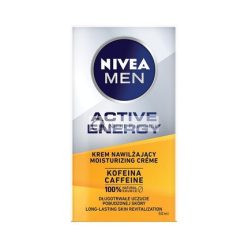 NIVEA Men Skin Energy Special Face Cream, 50ml