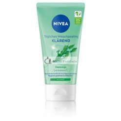  NIVEA Tägliche Waschpeeling ohne Mikroplastik für die Tiefe Gesichtsreinigung, 150ml