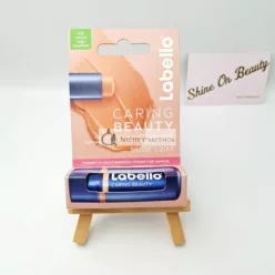 Labello Pflege Schönheit Nude Lippenbalsam - Neues Design