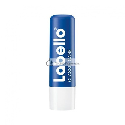 Labello Classic Care Lippenbalsam 4.8g mit feuchtigkeitsspendender Sheabutter