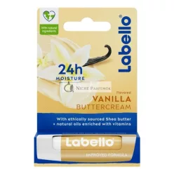 Labello Vanille Buttercreme Lippenbalsam, 5.5ml