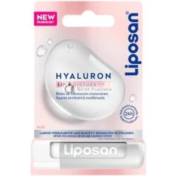 Feuchtigkeitsspendender Lippenbalsam Liposan Hyaluron, 5.2ml