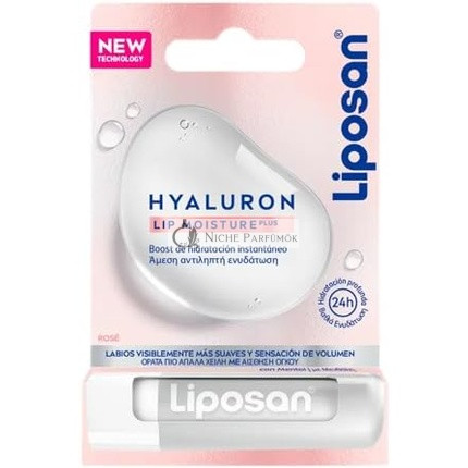 Hidratáló Ajkápoló Liposan Hyaluron, 5.2ml