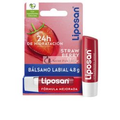 Liposan Lippenbalsam Erdbeere - 48 Gramm