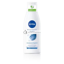   NIVEA Gyengéd Tisztító Tej Normál és Száraz Bőrre Sminklemosó, 200ml