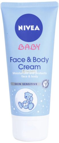 Nivea Baby Creme 100 ML - Für Gesicht und Körper