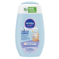 Nivea Baby Testápoló Krém - Édes Álmok, 200ml