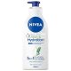 Nivea Aloe Vera Testápoló Krém, 625ml Unisex