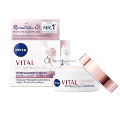 Vital Radiant Skin Ránctalanító Nappali Krém, 50ml