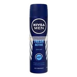 NIVEA MEN Deo Spray Fresh Active, 150ml