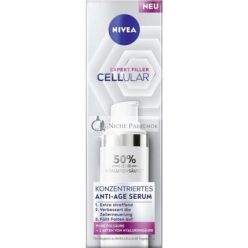   NIVEA Expert Filler Sejtes Koncentrált Ránctalanító Szérum 40ml