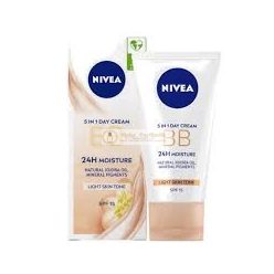 NIVEA CRÈME BB FEUCHTIGKEITSCREME 50ML