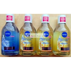   Nivea Micellás Víz Bőr Ragyogás Hatás & Regeneráció, 400ml