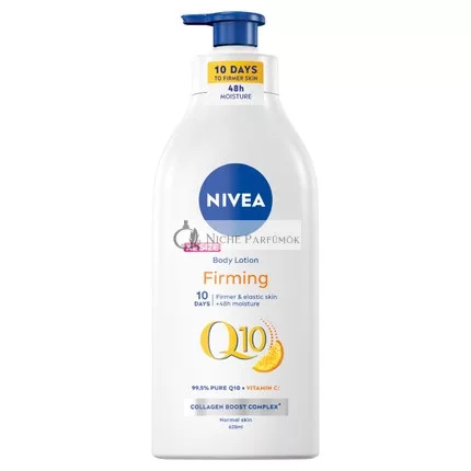 Nivea Körper Coenzym Festigende Balsam, 625ml
