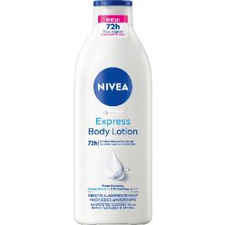 Nivea Testápoló Lotion Express Normál Bőrre 400ml
