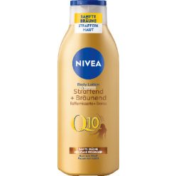 Nivea Q10 Firmáló és Napozó Testápoló, 200ml