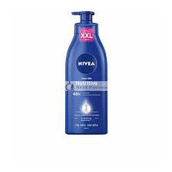 Nivea Nivea Nutritív Testápoló Tej, 625ml