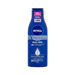 Nivea Nutritivo Testápoló Tej, 250 ml