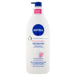 Nivea Testápoló Krém Normál vagy Száraz Bőrre, 500 ml