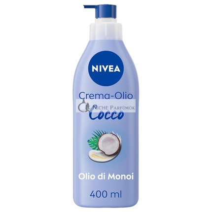 Nivea Kókuszolaj Krém & Monoi Olaj Hidratáló