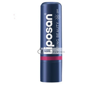 Liposan Caring Beauty 3 az 1-ben Ajakápoló - Rózsaszín, 48 g