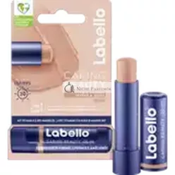 Labello Caring Beauty Nude Lippenpflege-Stick Spf 30, 5 g