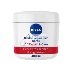 Nivea Testápoló Repair Care - 400 Ml