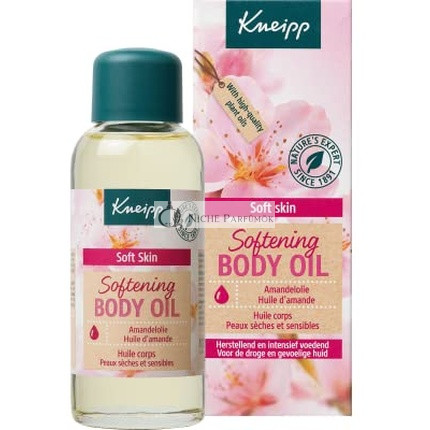Kneipp Mandel Hautöl Mini, 20ml