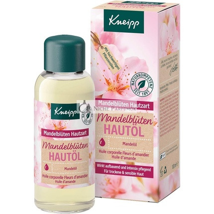 Kneipp Mandulavirág Finom Bőrolaj 100ml