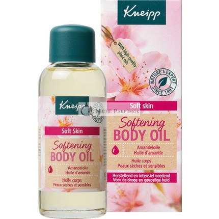 Kneipp Soft Skin - Bőrolaj