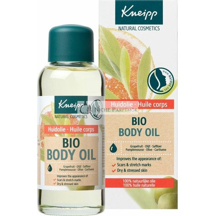 Kneipp Bio Plus - Bőrolaj