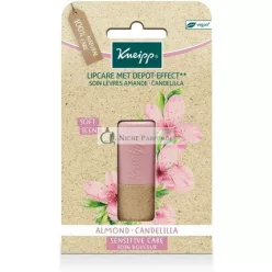 Kneipp Mandel Candelilla Sensitive Lippenpflege 4.7g