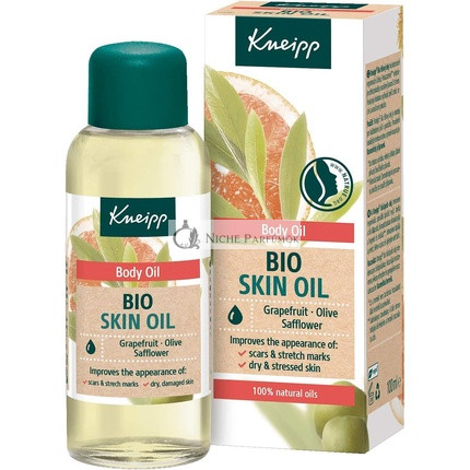 Kneipp Bio Bőrápoló Olaj Striák Ellen, 100ml