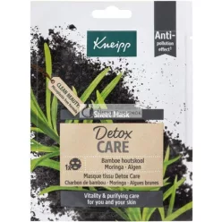 Kneipp Detox Care Sheet Mask, 18 ml