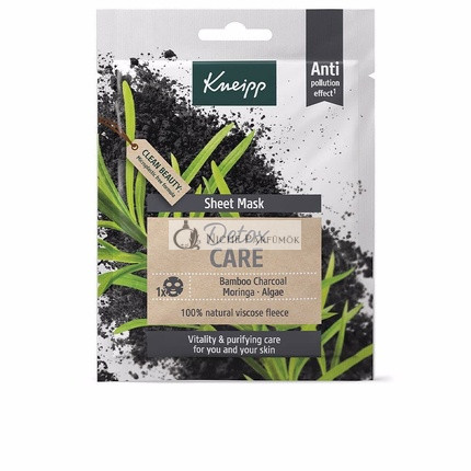 DETOX CARE Arcpakolás