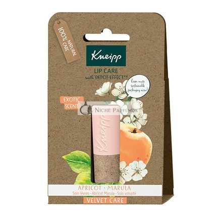 Aprikosen Lippenbalsam, 4.7g