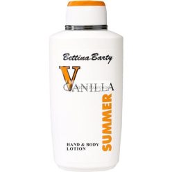 Bettina Barty Nyári Vanília Testápoló 500ml